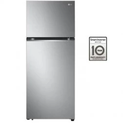 Réfrigérateur LG No Frost 423L silver GN-B392PLGB-PSIL