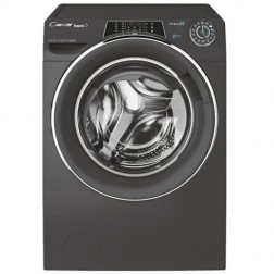 Lave-linge Candy 11 kg silver RO1411DMCRT