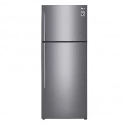 Réfrigérateur LG No Frost 438L inox GL-C502HLCL