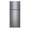 Réfrigérateur LG No Frost 438L inox GL-C502HLCL