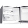 Réfrigérateur LG No Frost 438L inox GL-C502HLCL