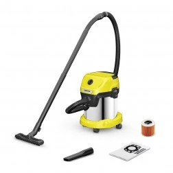 Aspirateur eau et poussière Kärcher WD3