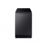 Lave-linge Samsung 13 kg noir WA80F13S5CNQ