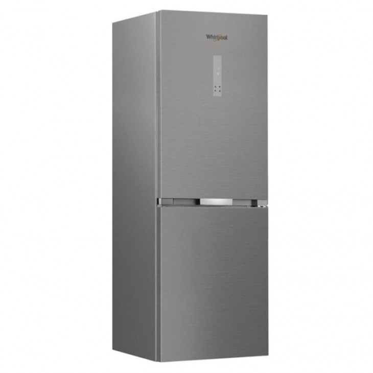 Frigo combiné Whirlpool No Frost 6e sens WBMF-606374-XNA