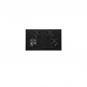 Plaque Whirlpool 4 feux vitro noir AKT5000NB