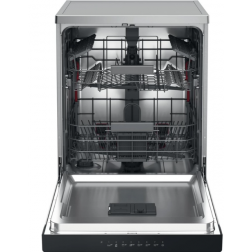 Lave-vaisselle Whirlpool 14 couverts 6e sens inox WFC3C26PX