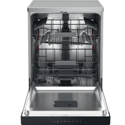 Lave-vaisselle Whirlpool 14 couverts 6e sens inox WFC3C26PX