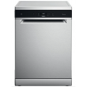Lave-vaisselle Whirlpool 14 couverts 6e sens inox WFC3C26PX
