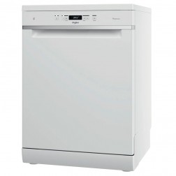Lave-vaisselle Whirlpool 14 couverts blanc WFC3C26P