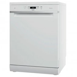 Lave-vaisselle Whirlpool 14 couverts blanc WFC3C26P