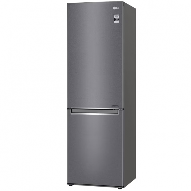 Frigo LG combiné silver GW-B459NLLM