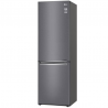 Frigo LG combiné silver GW-B459NLLM
