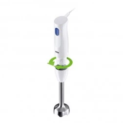 Mixeur plongeant pied inox MQ10001