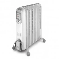 Radiateur bain d’huile Delonghi 12 éléments BHV551225