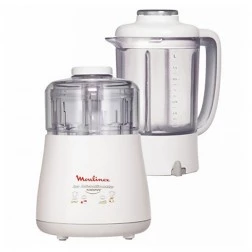 Hachoir la moulinette Moulinex 1000W DPA241