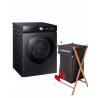 Lave-linge séchant Samsung 11 kg 1400 tr/min WD11DB7B85GBMF