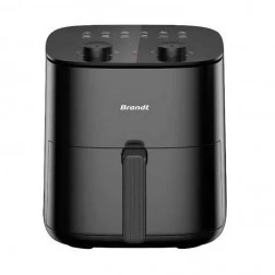 Air fryer Brandt 1500W 5L noir