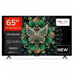 QD Mini LED TCL 4K 65 pouces 65C6K