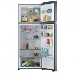 Frigo Hoover double porte 470L No Frost HODQ4T718EX