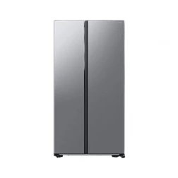 Side by side Samsung RS70F65Q1TMA