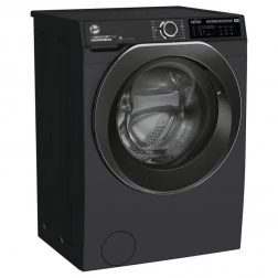Lave-linge séchant Hoover 14/9 kg noir HD4149AMBCB-1-80