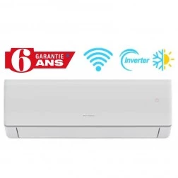 Split Gree Inverter 9000 BTU chaud/froid R32 CL09AWAXB