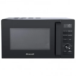 Micro-ondes Brandt 25L noir SM2500B