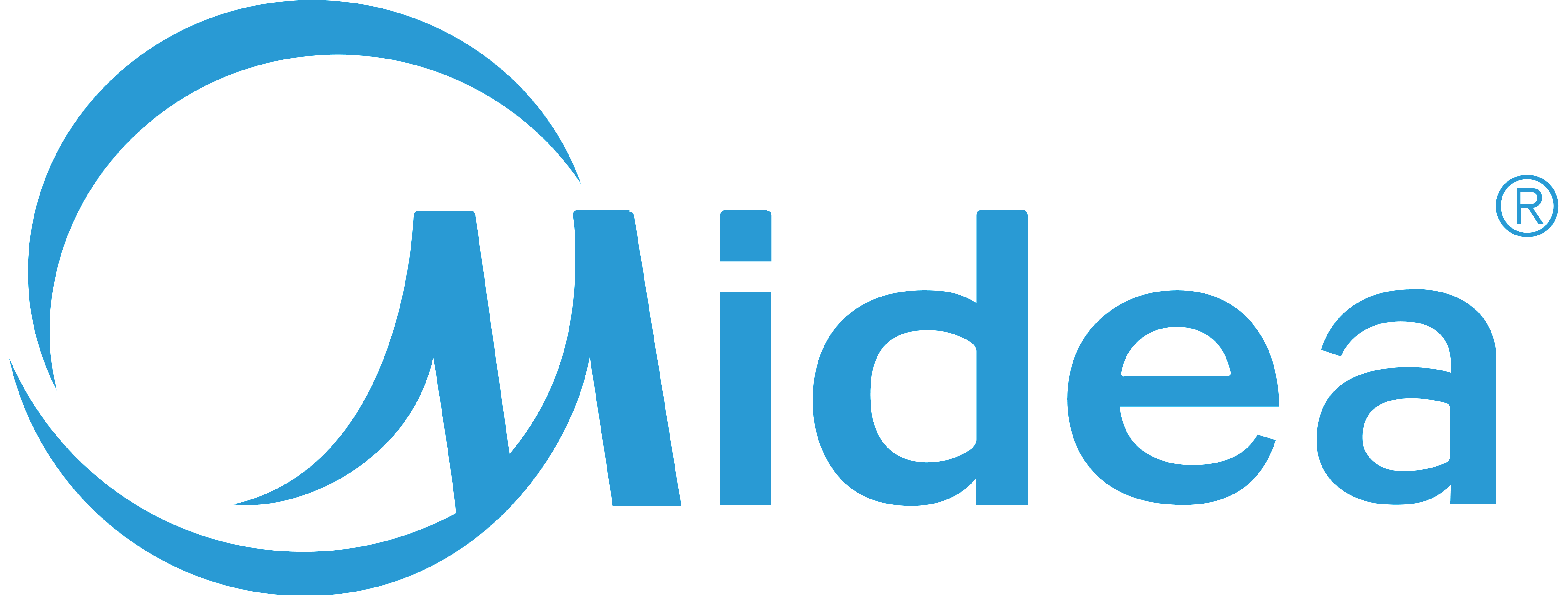 Micro Ondes Midea 25L / Blanc