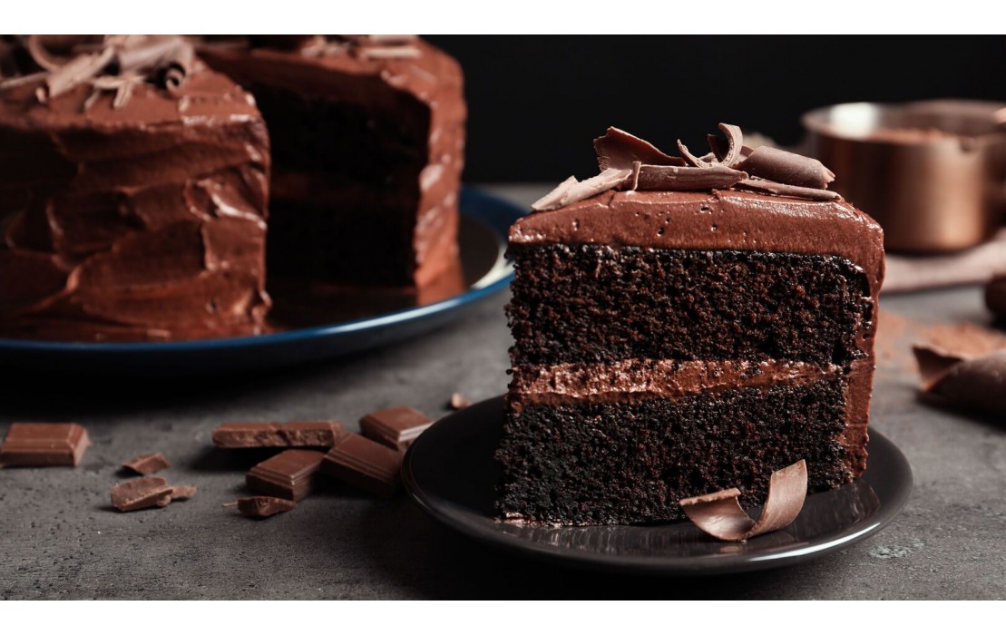Recette Gâteau au chocolat facile  pour les fêtes de fin d’année