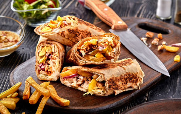 Recette Libanais 